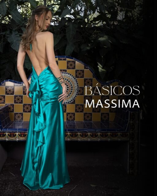 Simple, sexy y absolutamente sofisticado. El modelo 7786 lo tiene todo para ser tu favorito de la temporada:

✨ Cuello drapeado súper favorecedor. 
✨ Espalda descubierta de impacto.

El básico que te salva en cualquier evento, disponible en los tonos más deseados. ¿Cuál es tu favorito? 👇

*Colores y tallas sujetos a disponibilidad

#Massima  #SlipDress #vestidosdefiesta