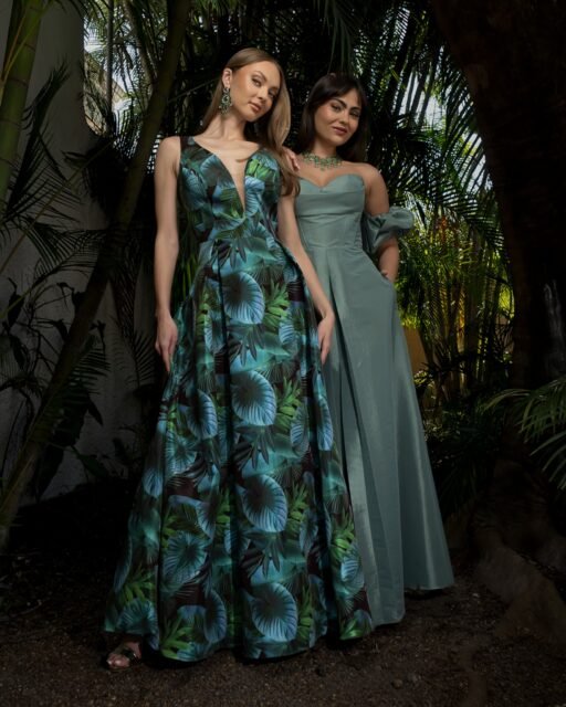 Descubre la frescura y el glamour de los nuevos modelos, donde los estampados vibrantes y los tonos sofisticados se encuentran para crear looks inolvidables. Ya sea para una boda en jardín o una gala bajo las estrellas, tenemos el vestido ideal para ti.

No te pierdas ninguna tendencia. Visita nuestro sitio web massima.com.mx para conocer todas las últimas novedades en vestidos de fiesta y enamórate de tu próximo look. 💖👗

#Massima  #VestidosDeFiesta #ModaElegante #InvitadaPerfecta