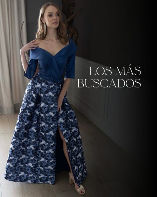 Descubre nuestros imprescindibles para gala: piezas que combinan caída impecable con sofisticación para tus eventos de 2026.✨

¿Lista para encontrar el tuyo? 📍 Te invitamos a nuestras boutiques para que vivas la experiencia de probarte las últimas novedades en cortes y los nuevos colores tendencia. ¡Ven y descubre por qué son los favoritos de la temporada!

🛍️ ¡Visítanos hoy mismo y encuentra tu vestido ideal!