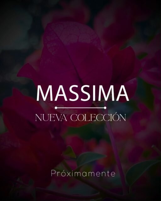 Inspiración en cada detalle. 🌷
Nuestra próxima colección está despertando y promete
ser el secreto mejor guardado de tu clóset de gala.
Próximamente.👗

#MassimaModa #NuevaColeccion #ModaMexicana #VestidosDeFiesta