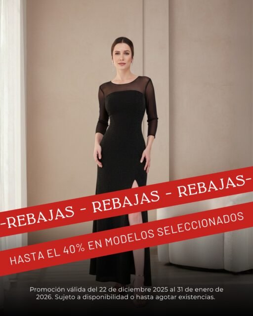 ¡No dejes que te lo ganen!, ven a probártelo y asegúrate de que es 𝑬𝑳 vestido 𝑰𝑫𝑬𝑨𝑳. 👗✨

Visítanos en nuestras sucursales: 📍  https://bit.ly/4apBByT

#Rebajas #VestidosDeFiesta #Massima
