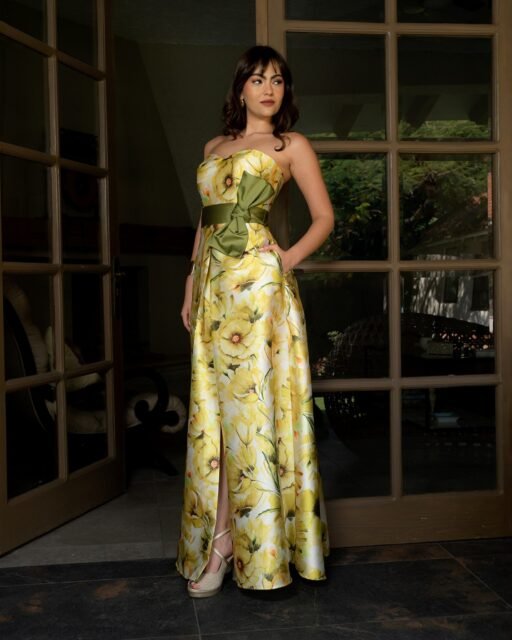 ✨ Nuestras clientas lo confirman: en Massima la calidad y el diseño van de la mano. Ven a probarte nuestra nueva línea y descubre por qué somos la opción favorita para tus eventos.
💛 Telas que acarician tu piel y cortes que celebran tu seguridad.
📍 Visítanos en nuestra sucursales o en massima.com.mx
#vestidosdefiesta  #NuevaColección #DamasdeHonor