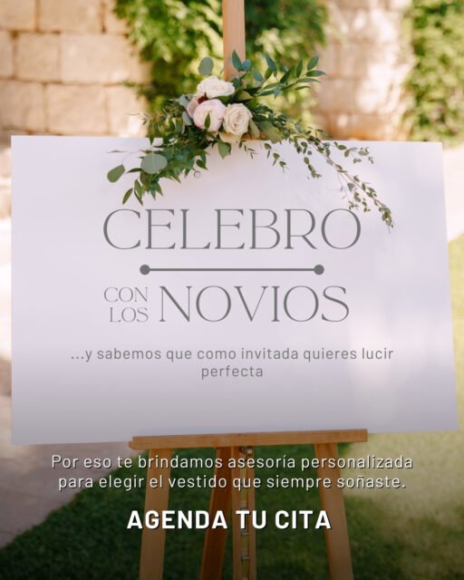 ¿𝐓𝐢𝐞𝐧𝐞𝐬 𝐮𝐧𝐚 𝐛𝐨𝐝𝐚 𝐲 𝐚𝐮́𝐧 𝐧𝐨 𝐭𝐢𝐞𝐧𝐞𝐬 𝐞𝐥 𝐯𝐞𝐬𝐭𝐢𝐝𝐨 𝐢𝐝𝐞𝐚𝐥? ¡𝐄𝐬𝐭𝐚𝐦𝐨𝐬 𝐚𝐪𝐮𝛊́ 𝐩𝐚𝐫𝐚 𝐚𝐲𝐮𝐝𝐚𝐫𝐭𝐞ⵑ🔍💎

Sabemos que cada boda es una ocasión especial y elegir el vestido adecuado es clave para sentirte increíble. Por eso, te invitamos a vivir la 𝐄𝐱𝐩𝐞𝐫𝐢𝐞𝐧𝐜𝐢𝐚 𝐌𝐚𝐬𝐬𝐢𝐦𝐚: un espacio donde recibirás 𝐚𝐬𝐞𝐬𝐨𝐫𝛊́𝐚 𝐩𝐞𝐫𝐬𝐨𝐧𝐚𝐥𝐢𝐳𝐚𝐝𝐚 para encontrar el vestido que resalte tu belleza. ✨👗

¡Sé la invitada que robe todas las miradas!

📅 Agenda tu cita aquí: 👇
https://massima.com.mx/agenda-cita/

#Massima #invitadaperfecta #InvitadaConEstilo #VestidosCDMX