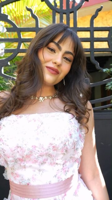 El Modelo 9592 no es solo un vestido, es una declaración de estilo. 🌸 Diseñado para destacar en cada Cocktail y brillar en cualquier Jardín esta temporada. Fresco, dinámico y absolutamente irresistible. 🍸✨
#vestidos #vestidosdefiesta #Massima