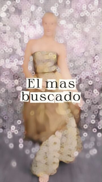 Lo pidieron... ¡y ya está aquí! 💖 El diseño que robó corazones y se agotó en tiempo récord ha vuelto a nuestra colección.

Sabemos que muchas de ustedes se quedaron con las ganas, por eso decidimos traerlo de vuelta por tiempo limitado. No dejes que se te escape de nuevo. ✨👗

#vestidosdefiesta #vestidodegala