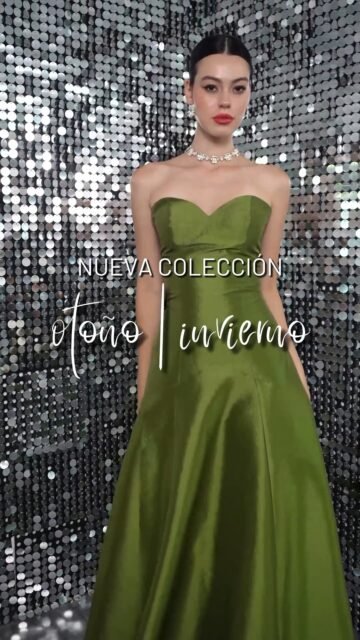 Nuestra nueva colección de Otoño Invierno está AQUÍ. ✨ 4 vestidos verdes que NECESITAS. 
¿Cuál es tu favorito?
#vestidoverde #NuevaColeccion #VestidosDeFiesta #modaotoñoinvierno #MASSIMA