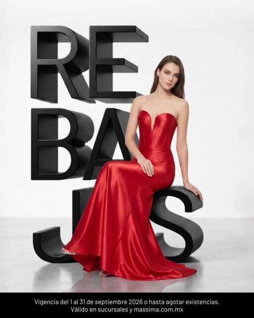 🔥 LAS REBAJAS CONTINÚAN 🔥 !Hasta 40% OFF en vestidos de fiesta 💃! 

¿Ya estás agendando tus bodas de invierno, graduaciones, cenas corporativas o fiestas de fin de año? 🗓️

Es el momento de asegurar ese vestido de noche elegante de alta costura con descuento y llegar a tus eventos luciendo un auténtico efecto WOW. 

#VestidosDeFiesta #rebajas