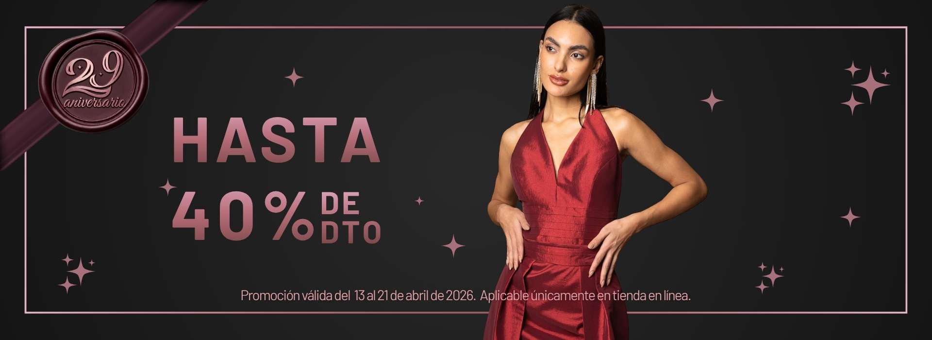 Aniversario Banner Web