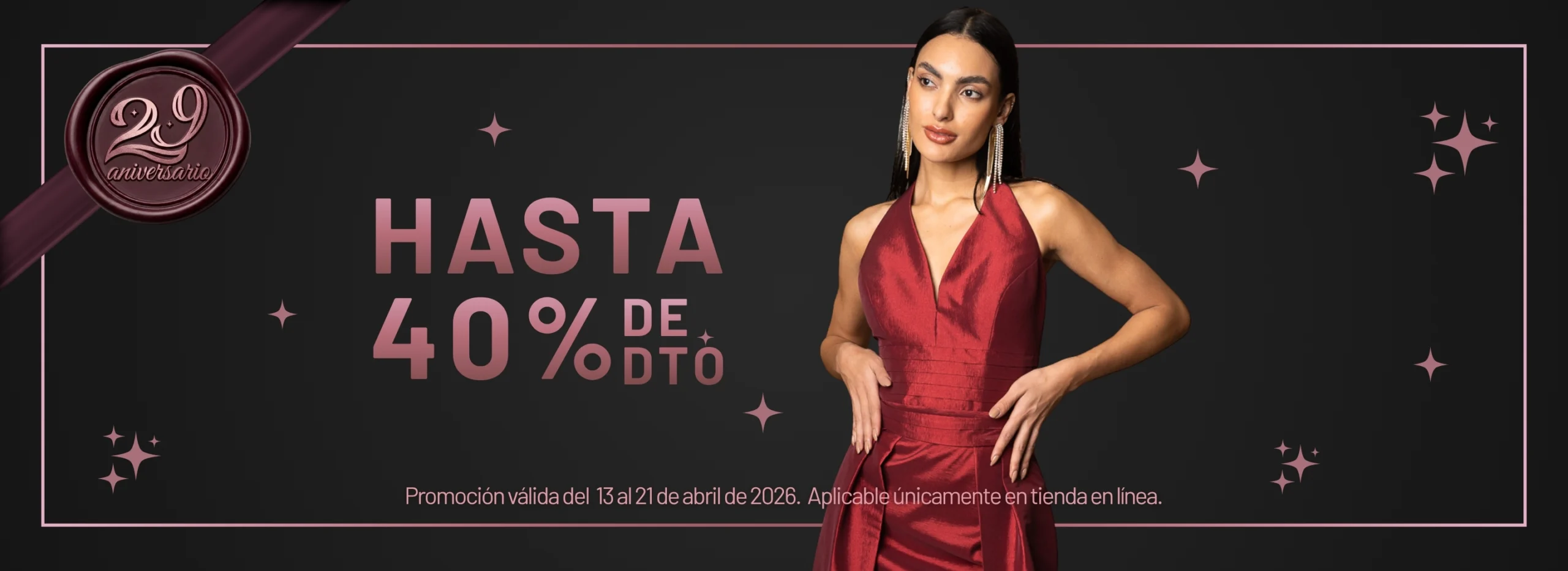 Aniversario Banner Web