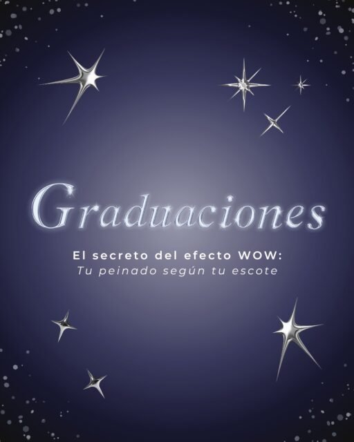 💇‍♀️ Escote vs. Peinado: Guía para un look icónico 🎓✨

Ya tienes el vestido de tus sueños (o estás a un clic de encontrarlo), pero ahora viene la pregunta del millón: ¿Cómo me voy a peinar? 🤔

El secreto para lucir impecable y lograr ese ansiado "efecto WOW" está en el equilibrio. El peinado correcto puede elevar tu look por completo o, si te equivocas, competir con los detalles de tu vestido.

Aquí te dejamos la guía rápida de Massima para que luzcas icónica de pies a cabeza.

#vestidodegraduacion #vestidosdefiesta #graduaciones