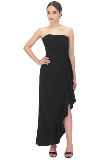 vestido-largo-negro-strapless-asimetrico-olanes-massima-mujer-fiesta