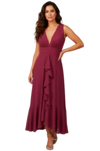 vestido-largo-color-vino-escote-v-licra-ity-way-massima-evento-dia