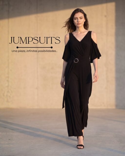 ¿Buscas una alternativa al vestido? Descubre nuestros jumpsuits para bodas, cocktails y eventos especiales. Diseños que combinan sofisticación, movimiento y comodidad en una sola pieza. ✨
#Jumpsuit #ModaFemenina #InvitadaDeBoda #Cocktail #FashionInspiration