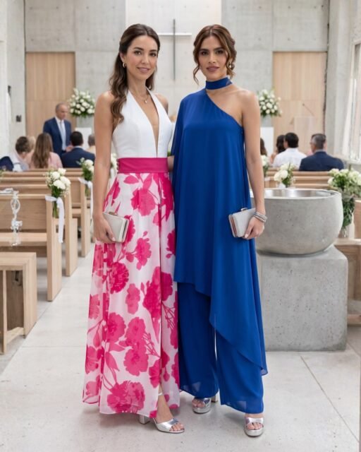 🌸 Romántica y radiante / 💙 Sofisticada y contemporánea. Sé la madrina o invitada más elegante con la colección exclusiva de Massima. 🕊️🤍

Ser madrina de bautizo es un honor especial que requiere el equilibrio ideal entre protocolo de iglesia, frescura de día y máxima sofisticación. Olvídate de los looks aburridos y estrena un vestido de fiesta elegante con corte impecable diseñado para hacerte brillar.

🛒 Compra en línea: massima.com.mx
📍 Visita nuestras sucursales.