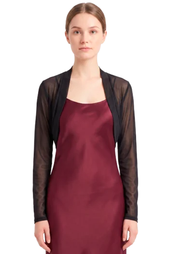 ensamble-torera-noche-negro-mesh-manga-larga-complemento-vestido-massima