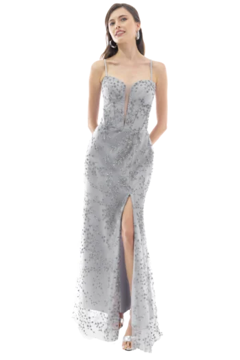 vestido-largo-graduacion-verde-esmeralda-tull-caviar-escote-corazon-falda-sirena-abertura-massima