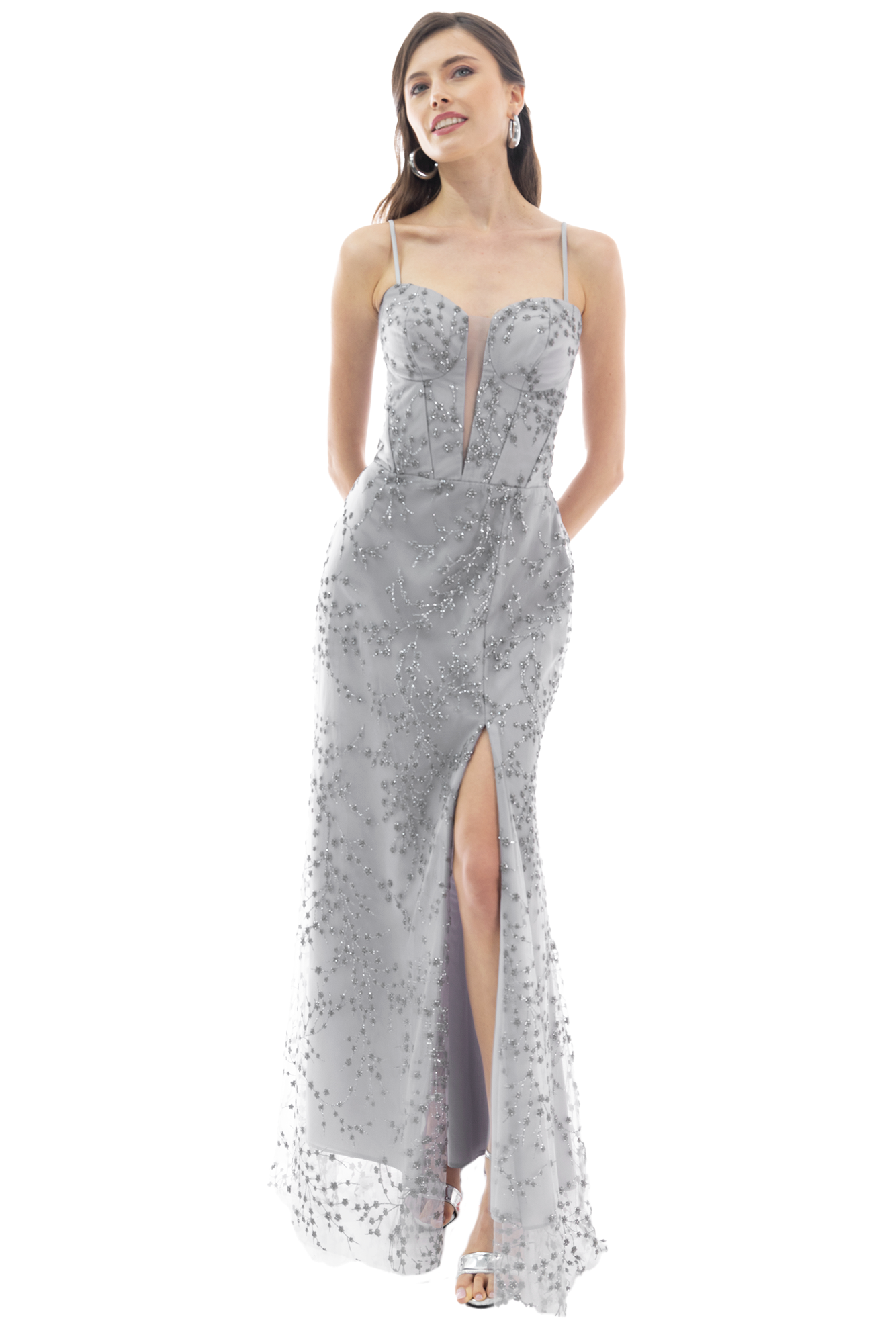 vestido-largo-graduacion-verde-esmeralda-tull-caviar-escote-corazon-falda-sirena-abertura-massima