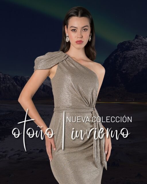 ✨Luz, sofisticación y el brillo metálico que conquistará la noche.
Llegó la temporada más glamurosa del año y en Massima presentamos los diseños ideales para tus próximos eventos de gala, bodas de noche y fiestas de fin de año.
La tendencia clave de esta colección: telas metalizadas y destellos dorados, platinados que atrapan la luz a cada paso. Descubre las siluetas que definen la temporada.🛒 Explora la Colección Otoño | Invierno online: massima.com.mx
📍 Pruébatelos en boutique: https://massima.short.gy/AgendaCita#VestidosDeNoche #VestidosDeFiesta  #VestidosElegantes