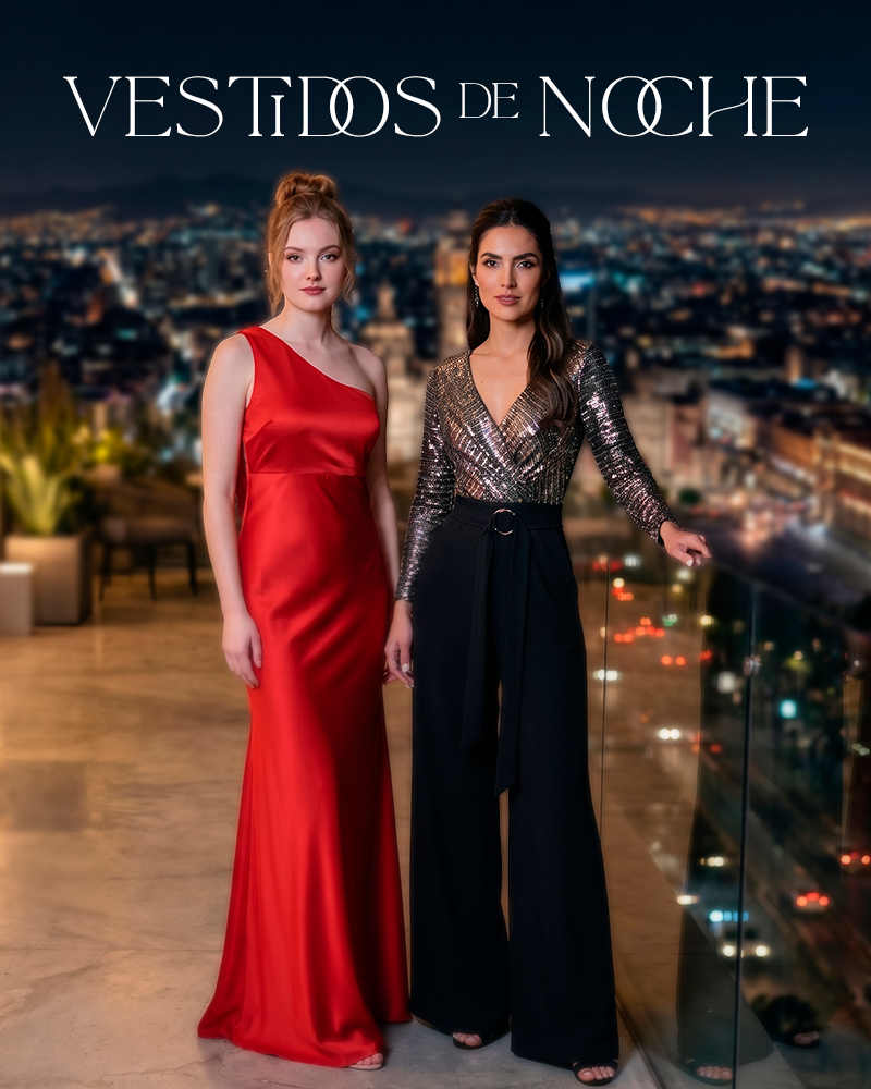 Vestidos De Noche