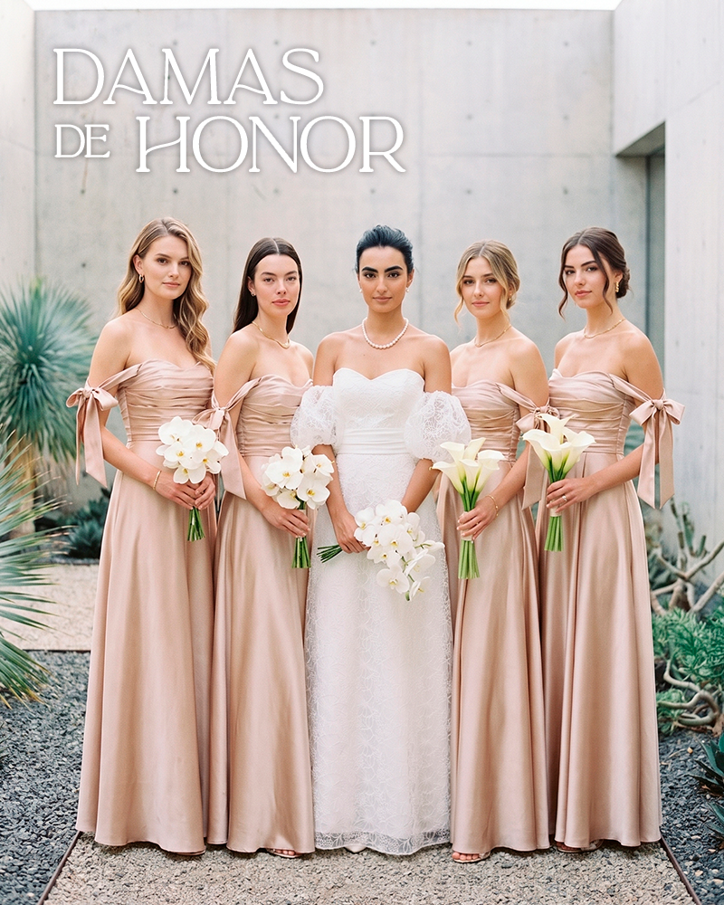 Damas de Honor