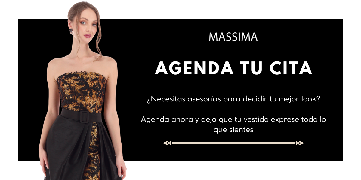 Agenda Tu Cita - Massima Moda