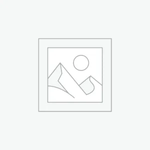 Simple line drawing of a mountain range with a sun in the sky
